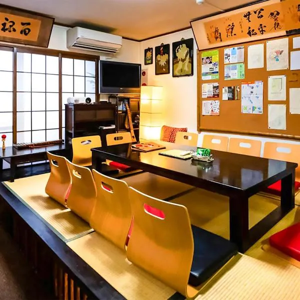 Maguro House, hotel v Osace