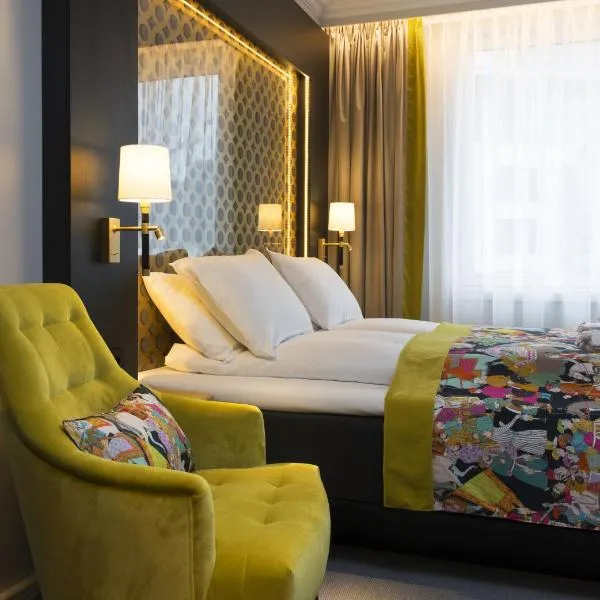 トーン ホテル ローゼンクランツ オスロ（Thon Hotel Rosenkrantz Oslo）、オスロのホテル