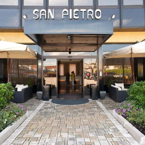 Hotel San Pietro, hotel v destinácii Verona