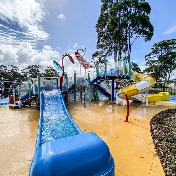 Discovery Parks - Eden, hotel in Narrabarba