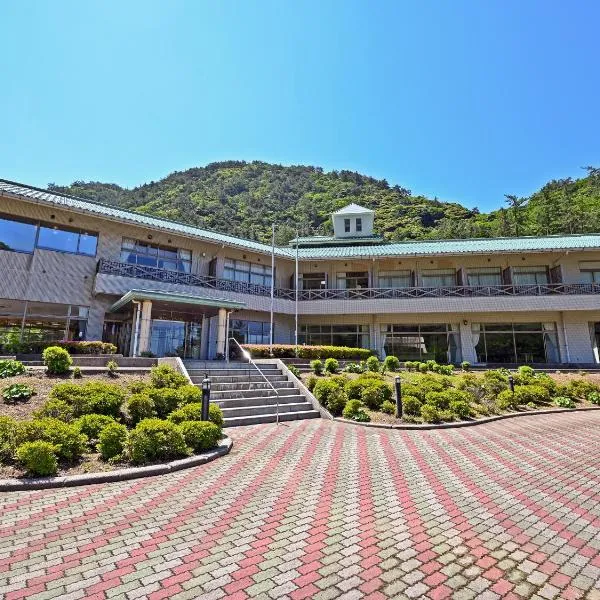 Hotel Uneri, hotel v Okinoshimě