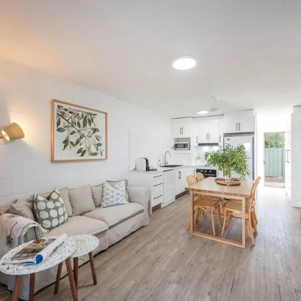 Iluka Villa 1, hotel in Iluka