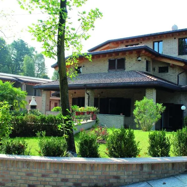 Maison d'Elite, hotel Seregnóban