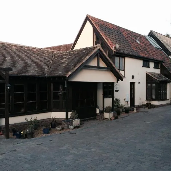 Kendall Lodge โรงแรมในBurwell