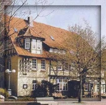 Hotel Ratskeller Gehrden, hotel v mestu Gehrden