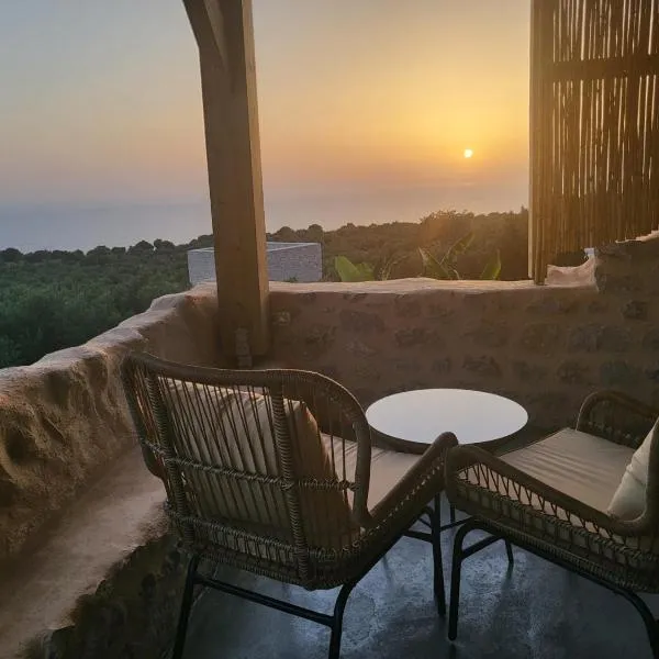 VillaAurora-mani, hotel in Areopolis