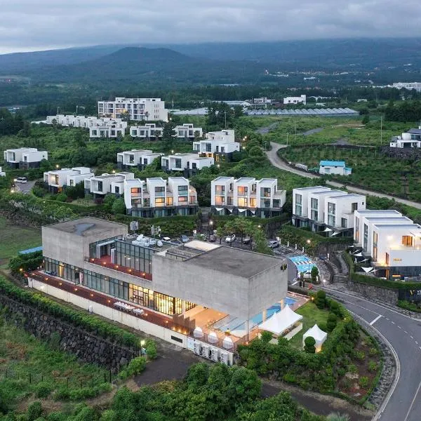 Velum Resort, hotel v destinaci Sogüpcho