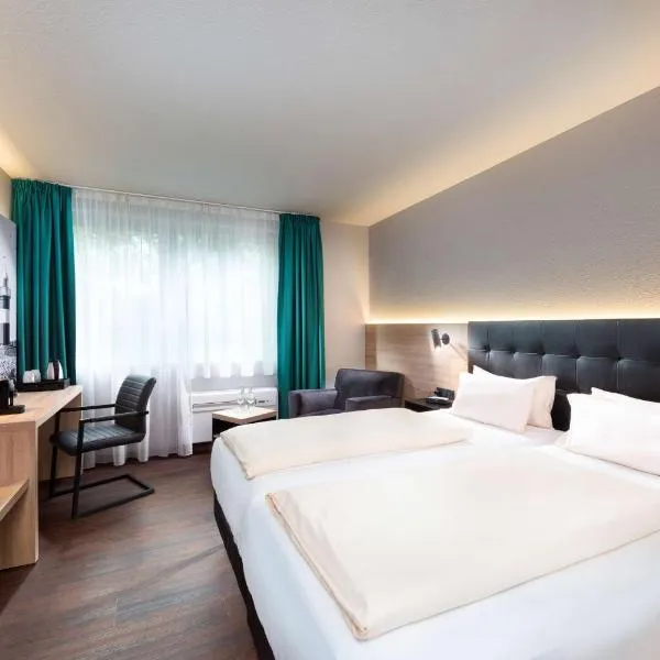 Best Western Hotel Achim Bremen, отель в Бремене