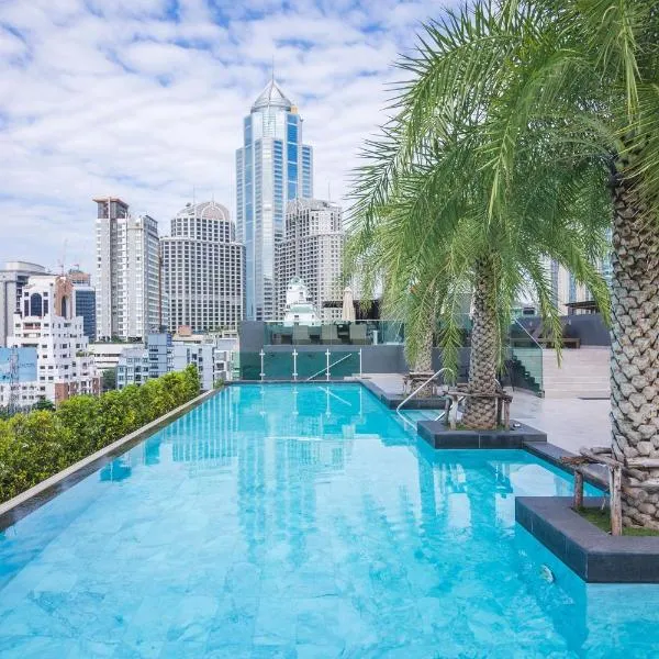 SureStay Plus by Best Western Sukhumvit 2, hotel v destinaci Bangkok
