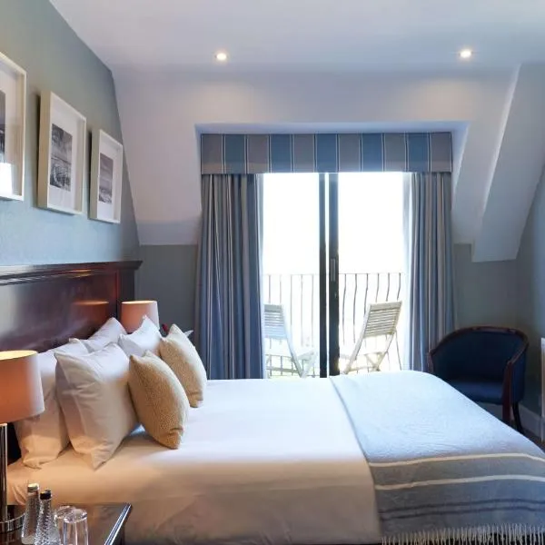 Best Western Plus The Connaught Hotel and Spa: Bournemouth'ta bir otel