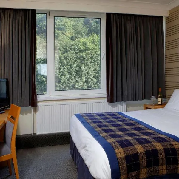 Best Western Palace Hotel & Casino, хотел в Laxey