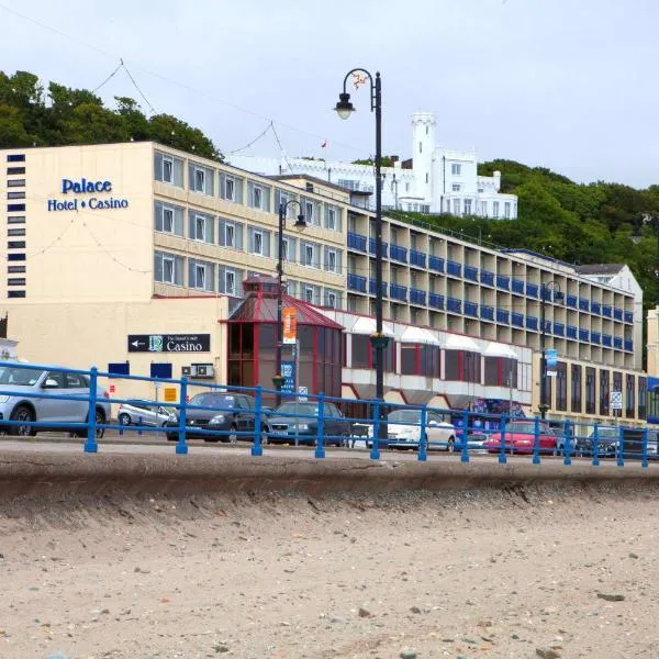 Best Western Palace Hotel & Casino, отель в Дугласе