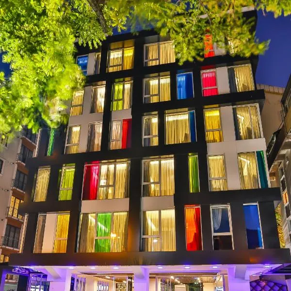 Business Life Hotel & Spa Şişli, hotel a Istanbul