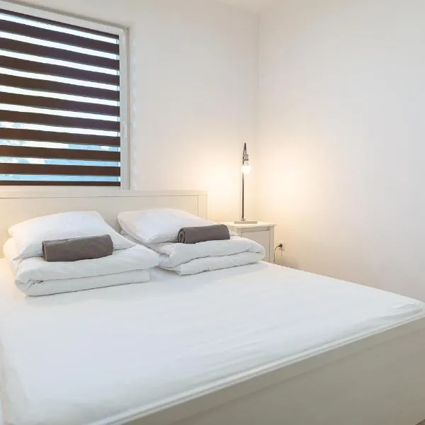 DreamHouse Apartament "Łódź" Baltic Darłówko Wschodnie 4os, hotel v destinácii Darlowko