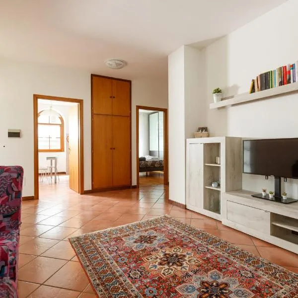 IL COM0' DELLA CIVETTA - La casa di Dorina，Stazzona的飯店