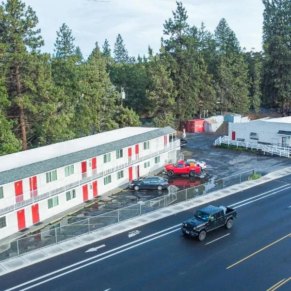 Budget Inn Bend by OYO, Hotel in Deschutes River Woods