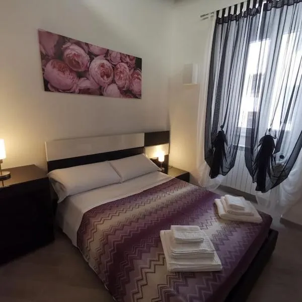 Casa 700, hotel v destinaci Civitavecchia