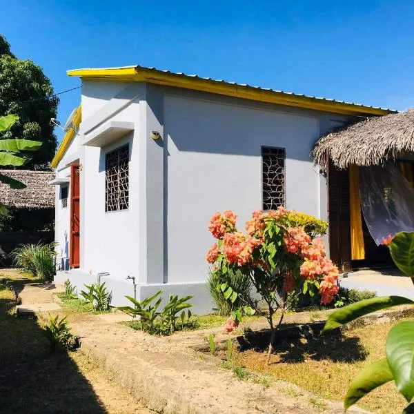 Villa CHRIS, Calme et Sérénité, hotel em Andilana