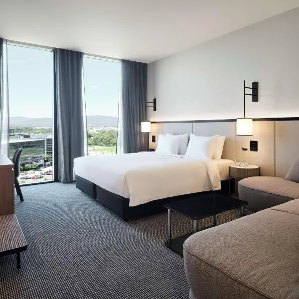 Hyatt Place Melbourne Caribbean Park, hotel v destinaci Scoresby