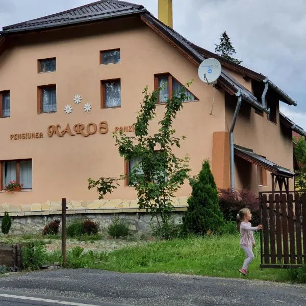 Pensiunea Maros, hotel di Bălan