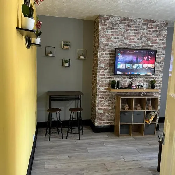 Nuns Moor fully equipped kitchen free parking Netflix, hôtel à Newcastle upon Tyne