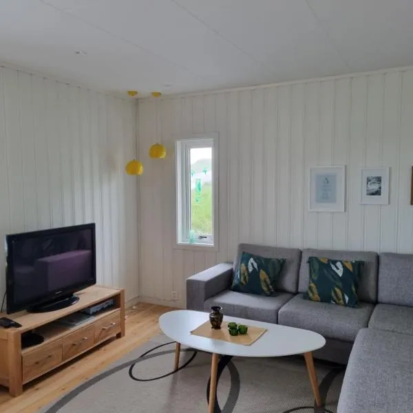 Aktiv ferie i Vesterålen, Hovden 8475 Straumsjøen, hotel a Grimstad