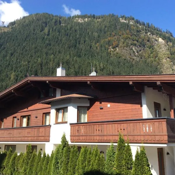 Zillertrollen, hotel in Mayrhofen