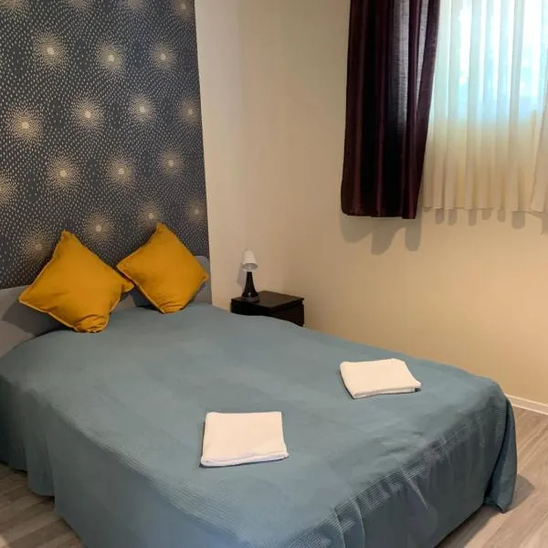 Bazsalikom Vendégház, hotel v destinácii Sárospatak