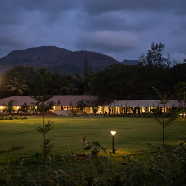 Oleander Farms, Karjat, hotel u gradu Karjat