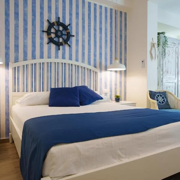 Quattro Torri B&B, hotel in Santa Teresa di Riva