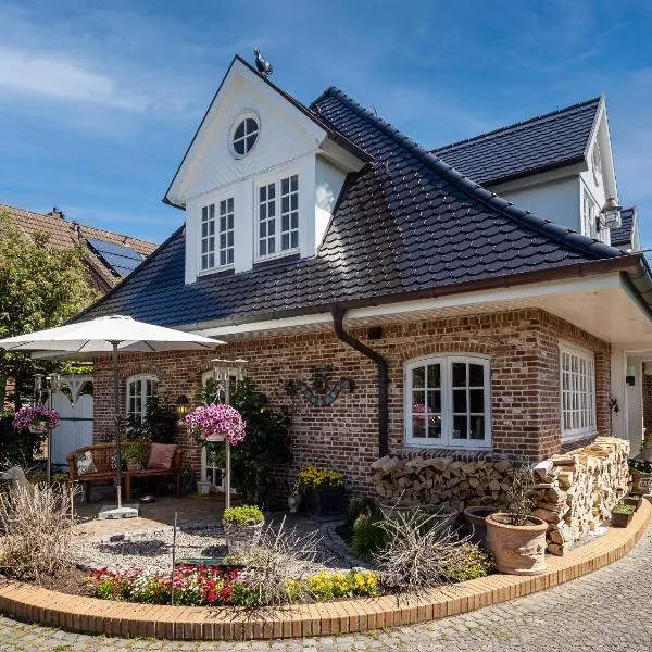 Südwind´s Fischerkoje، فندق في فيسترلاند