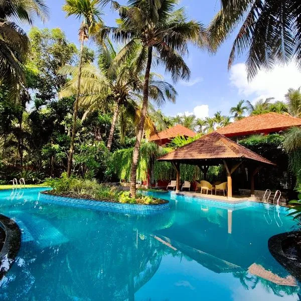 SaffronStays Kimaya, Alibaug, hotel v destinaci Alibag