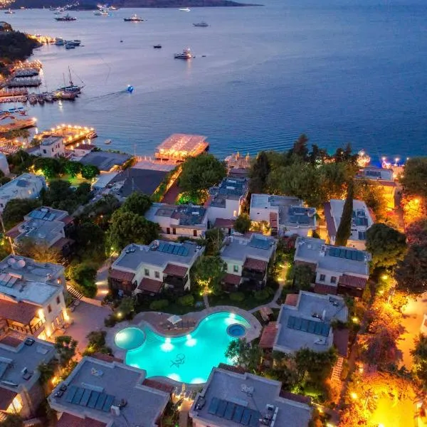 Faros Bodrum Hotel - Special Category, hotel v destinaci Golturkbuku