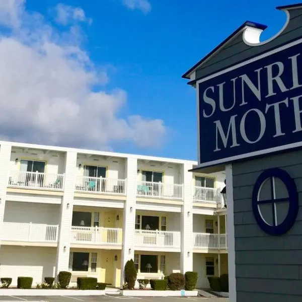 Sunrise Motel, hotel in York