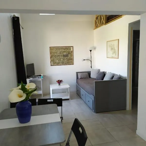 Ty cocooning, hotel i Kerlouan