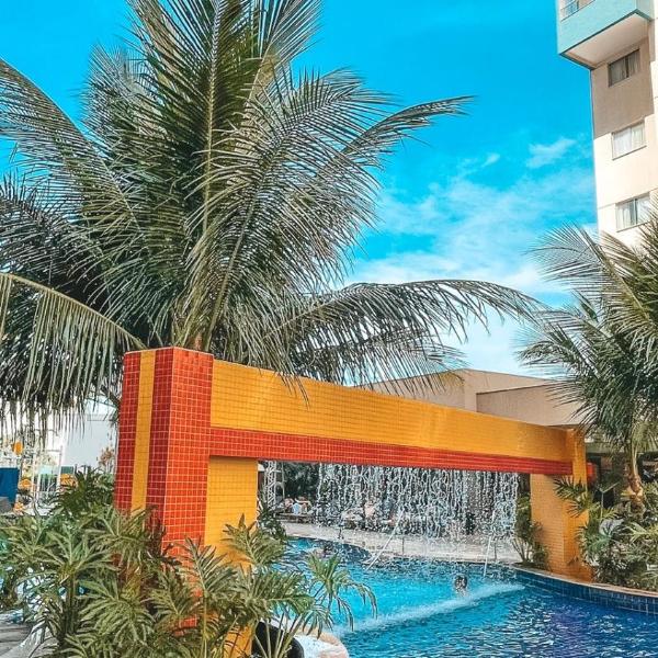 Apartamento Olímpia Park Resort - Foto 4