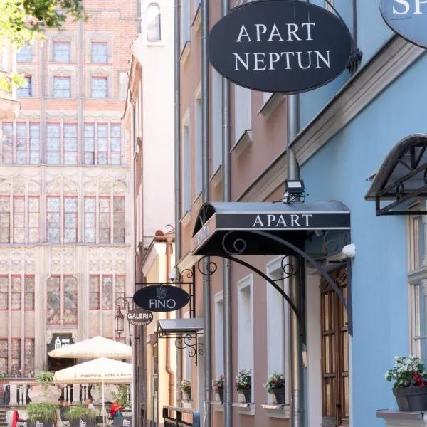 Apart Neptun, hotel v Gdaňsku