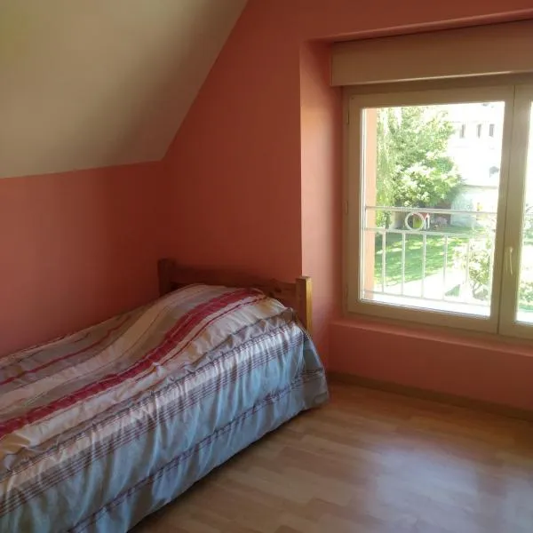 Les Chambres de Marvejols, hotel v destinaci Marvejols