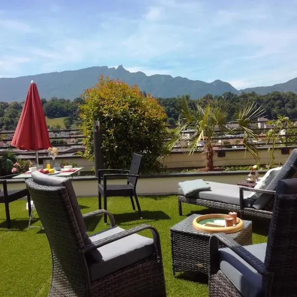 Aix-les-Bains Appart'S, khách sạn ở Aix-les-Bains