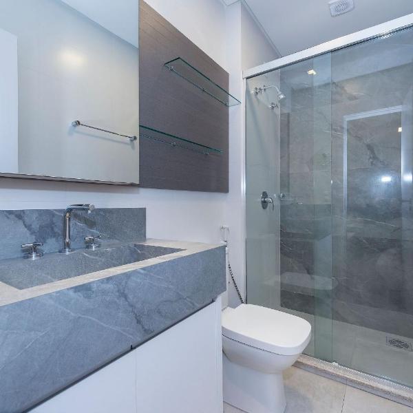 Porto Madero 303 – 3 Quartos - 1 Vaga de Garagem | Praia do Centro - Foto 3