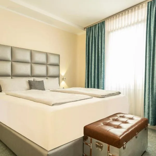 NP Hotel Königshof, hotel in Dortmund
