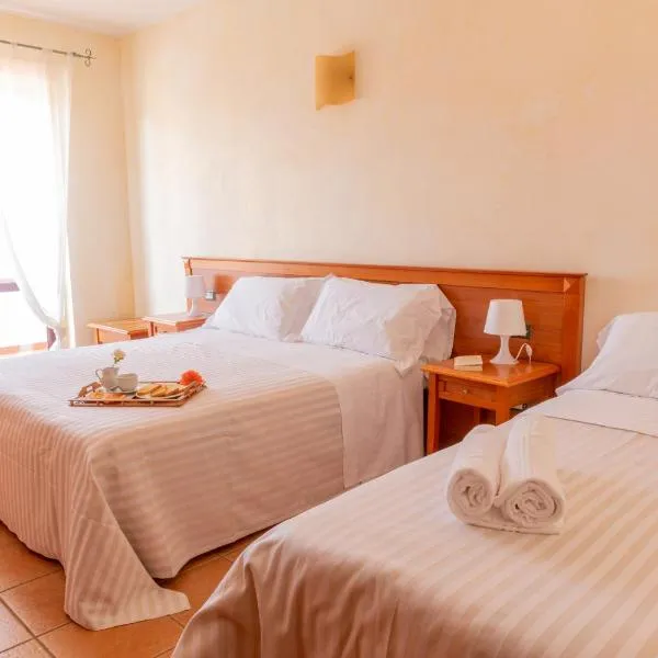 B&B Puerto Seguro, hotel in Pizzo