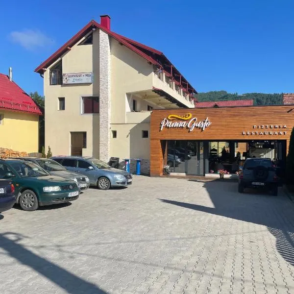 Panna Gusto, hotel in Cîmpeni