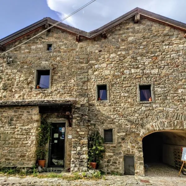 Eremo Gioioso, hotel em Pontremoli