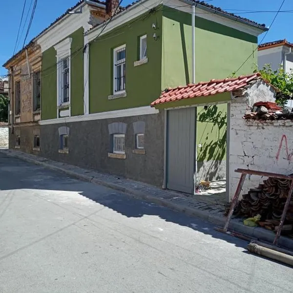 Green Housee, hotel v destinaci Korçë