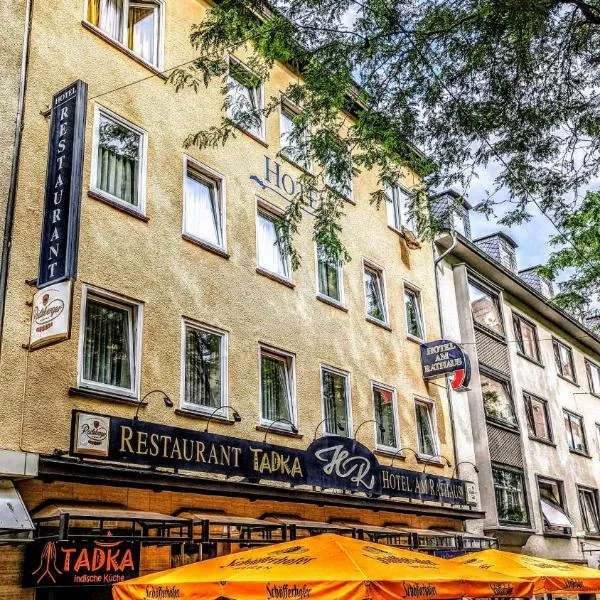 Hotel am Rathaus, hotel in Kassel