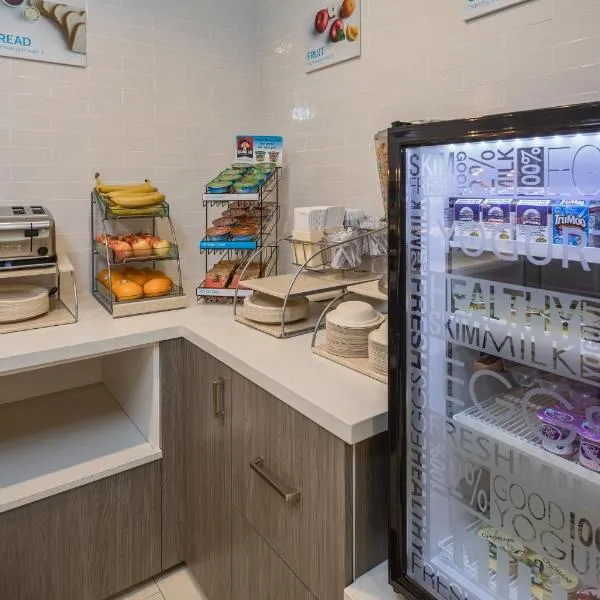 Holiday Inn Express - Sunnyvale - Silicon Valley by IHG, hotel in Sunnyvale