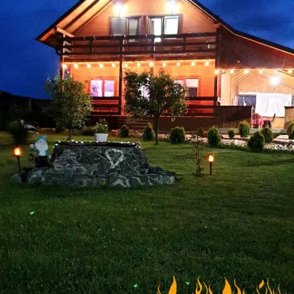 Cabana LaGică, hotel v destinaci Beclean