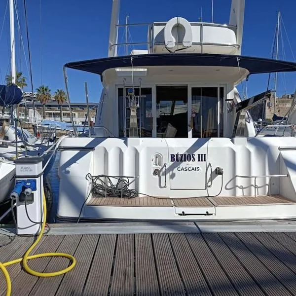 Barco Apartamento Buzios III Cascais, hotel v destinaci Cascais