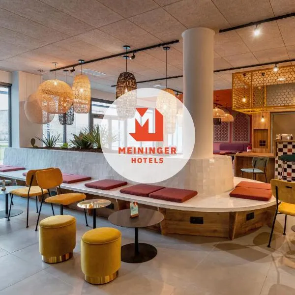 MEININGER Marseille Centre la Joliette、マルセイユのホテル